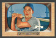1955 Bowman Baseball # 052  Hal Rice Chicago Cubs NM