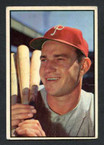 1953 Bowman Color Baseball # 103  Del Ennis Philadelphia Phillies G
