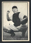 1953 Bowman B/W Baseball # 006  Ray Murray Philadelphia Athletics VG