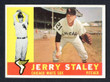 1960 Topps Baseball # 510  Jerry Staley Chicago White Sox NM