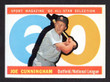 1960 Topps Baseball # 562  Joe Cunningham AS St. Louis Cardinals NM