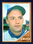 1962 Topps Baseball # 531  Bobby G. Smith St. Louis Cardinals EX-1