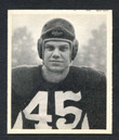 1948 Bowman Football # 067  Paul McKee Washington Redskins EX/MT