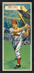 1955 Topps Double Header Baseball # 081 Danny Schell Phillies & # 082 Gus Triandos Orioles EX-1