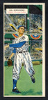 1955 Topps Double Header Baseball # 109 Hal Newhouser Indians & # 110 Charlie Bishop Athletics VG-1