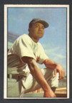 1953 Bowman Color Baseball # 040  Larry Doby Cleveland Indians VG