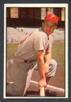 1953 Bowman Color Baseball # 067  Mel Clark Philadelphia Phillies EX/MT