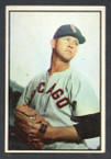 1953 Bowman Color Baseball # 088  Joe Dobson Chicago White Sox EX
