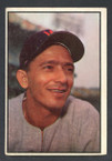 1953 Bowman Color Baseball # 089  Sandalio Consuegra Washington Senators VG