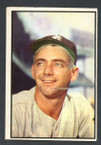 1953 Bowman Color Baseball # 120  Marlin Stuart St. Louis Browns VG-3