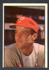 1953 Bowman Color Baseball # 131  Connie Ryan Philadelphia Phillies VG