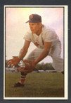 1953 Bowman Color Baseball # 148  Billy Goodman Boston Red Sox VG-1