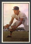 1953 Bowman Color Baseball # 148  Billy Goodman Boston Red Sox VG-2