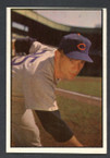 1953 Bowman Color Baseball # 154  Turk Lown Chicago Cubs VG