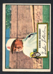 1952 Topps Baseball # 046 Gordon Goldsberry St. Louis Browns VG
