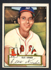 1952 Topps Baseball # 078 Ellis Kinder Boston Braves EX-2
