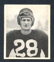 1948 Bowman Football # 013 Hugh Taylor Washington Redskins EX