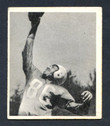 1948 Bowman Football # 047 Bob Mann Detroit Lions EX-1