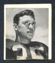 1948 Bowman Football # 080 William Dudley Detroit Lions G