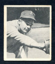 1948 Bowman Baseball # 021  Ferris Fain Philadelphia Athletics EX