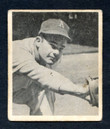 1948 Bowman Baseball # 021  Ferris Fain Philadelphia Athletics VG
