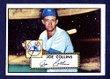 1952 Topps Baseball # 202  Joe Collins New York Yankees EX