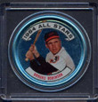 1964 Topps Baseball Coins #  125  Brooks Robinson AS Baltimore Orioles EX
