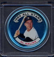 1964 Topps Baseball Coins #  129  Al Kaline AS Detroit Tigers EX/MT