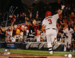 Wilson Ramos Autographed 16 X 20 Photo Washington Nationals