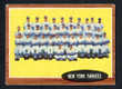 1962 Topps Baseball # 251  Yankees Team New York Yankees VG-2