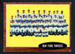 1962 Topps Baseball # 251  Yankees Team New York Yankees VG-1