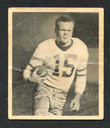 1948 Bowman Football # 007  Steve Van Buren Philadelphia Eagles G