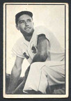1953 Bowman B/W Baseball # 036  Jim Piersall Boston Red Sox G