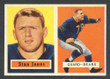 1957 Topps Football # 096  Stan Jones Chicago Bears NM