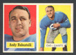 1957 Topps Football # 071  Andy Robustelli New York Giants NM