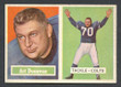 1957 Topps Football # 065  Art Donovan Baltimore Colts EX/MT