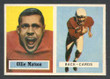 1957 Topps Football # 026  Ollie Matson Chicago Cardinals NM