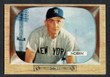 1955 Bowman Baseball # 063  Irv Noren New York Yankees EX/MT