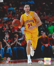 Greivis Vasquez Autographed 8 X 10 Photo