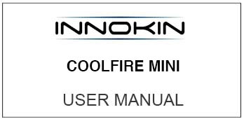 Innokin Coolfire Mini Zenith Kit User Manual