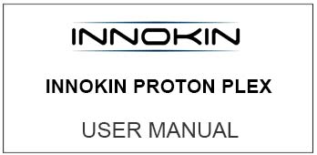 Innokin Proton Plex User Manual Innokin Proton Plex User Manual