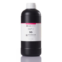 ApplyLabWork DLP SG Clear biocompatible 3D printing resin,  designed for dental surgery accessories