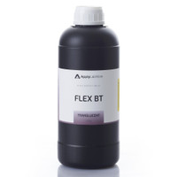 ApplyLabWork FLEX BT TRANSLUCENT flexible 3D printing resin,  designed for indirect bonding tray applications