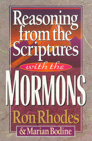 Reasoning From The Scriptures With The Mormons