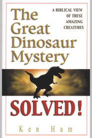 Great Dinosaur Mystery Solved!
