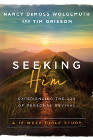 Seeking Him