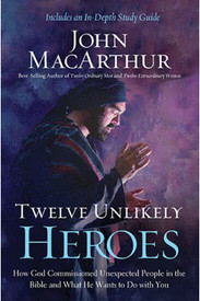 Twelve Unlikely Heroes
