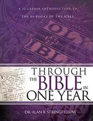Through The Bible In A Year