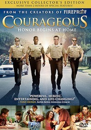 Courageous - DVD