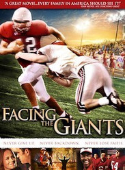 Facing The Giants - DVD